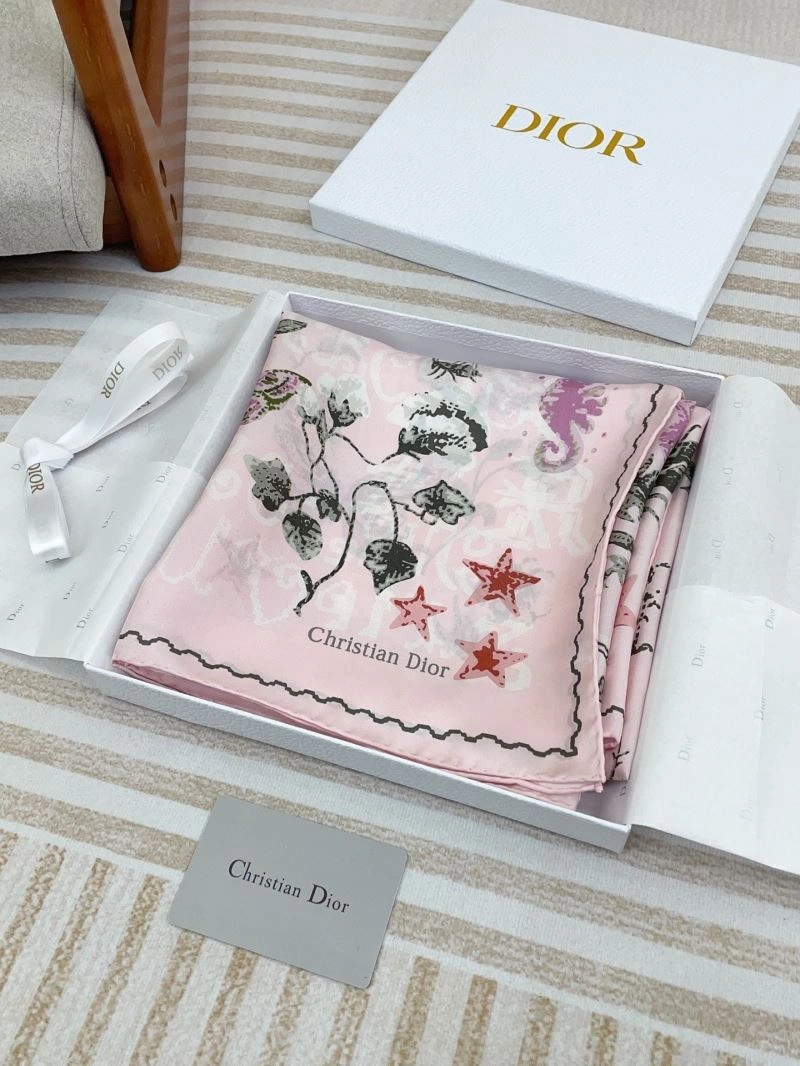 SmoothTexture Christian Dior Scarf 270755