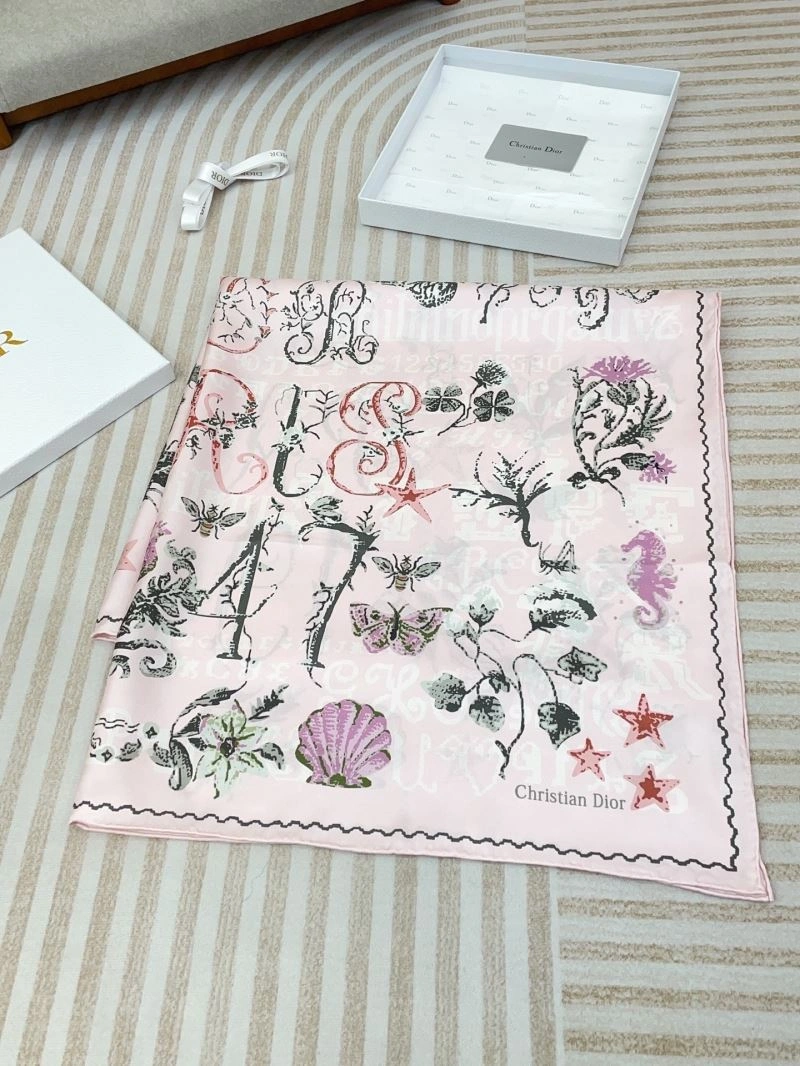 SmoothTexture Christian Dior Scarf 270755