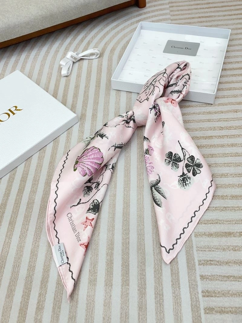 SmoothTexture Christian Dior Scarf 270755