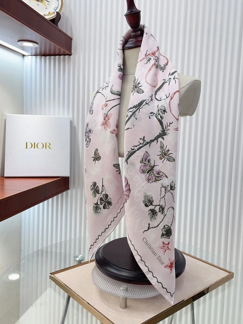 SmoothTexture Christian Dior Scarf 270755