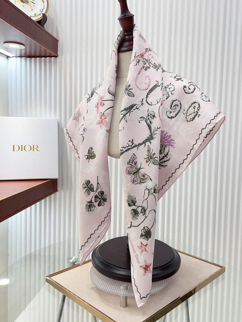 SmoothTexture Christian Dior Scarf 270755