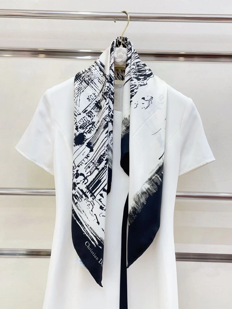 Christian Dior Scarf WeatherProof 270756