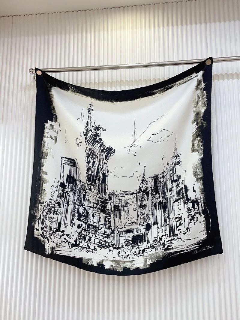 Christian Dior Scarf WeatherProof 270756