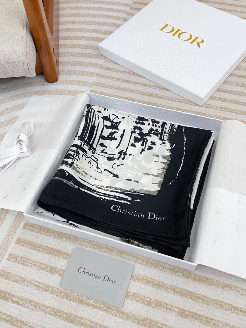 Christian Dior Scarf WeatherProof 270756