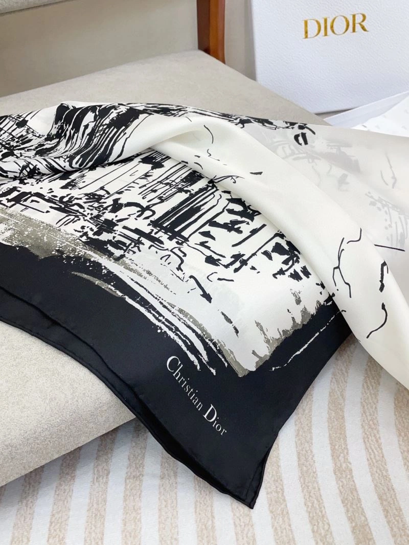 Christian Dior Scarf WeatherProof 270756