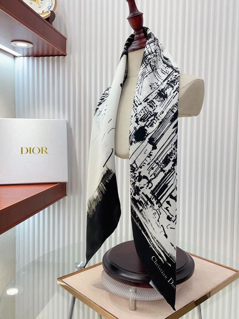 Christian Dior Scarf WeatherProof 270756