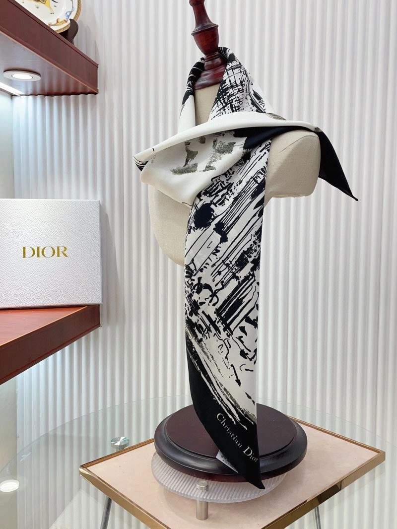 Christian Dior Scarf WeatherProof 270756