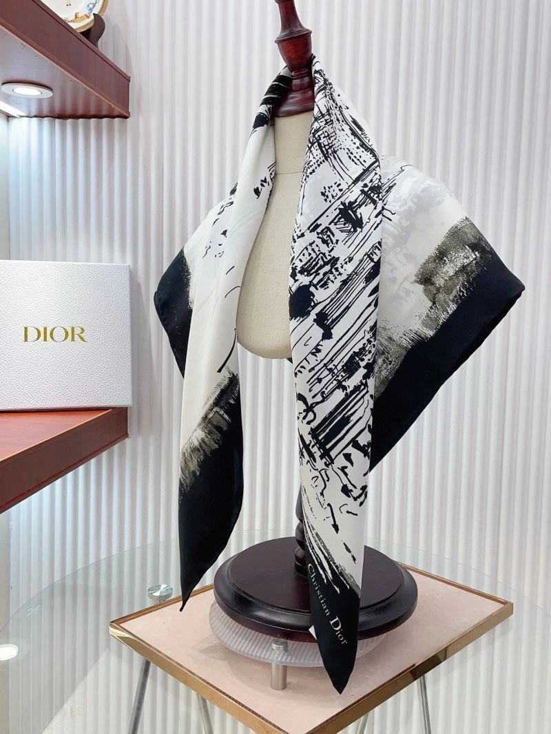 Christian Dior Scarf WeatherProof 270756