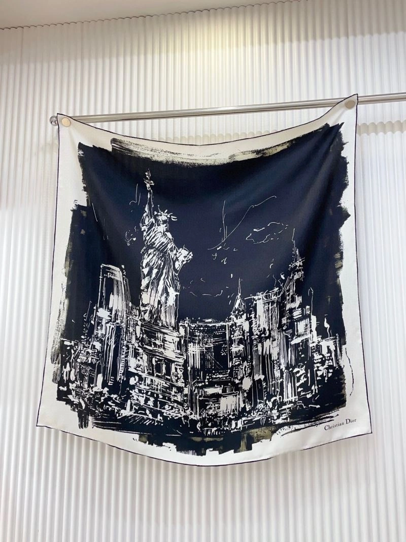Affordable Christian Dior Scarf 270761