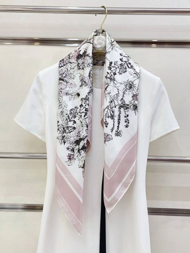 ZipUp Christian Dior Scarf 270753
