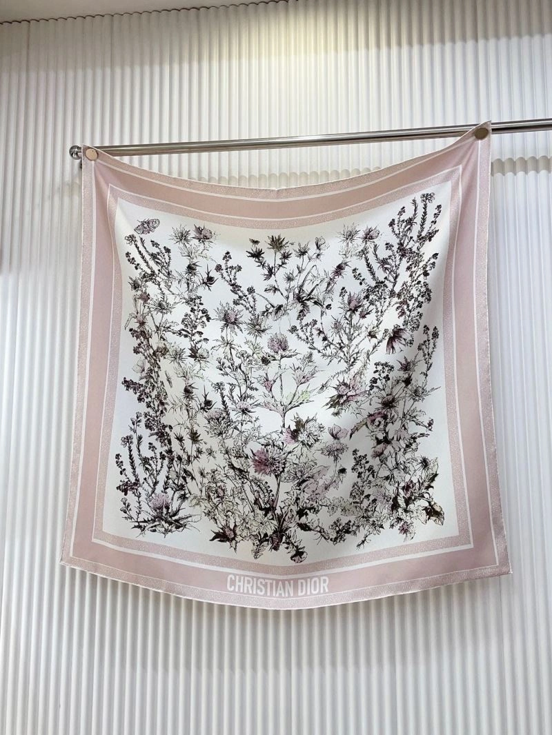 ZipUp Christian Dior Scarf 270753
