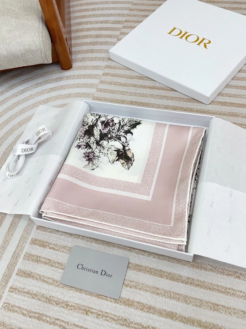 ZipUp Christian Dior Scarf 270753