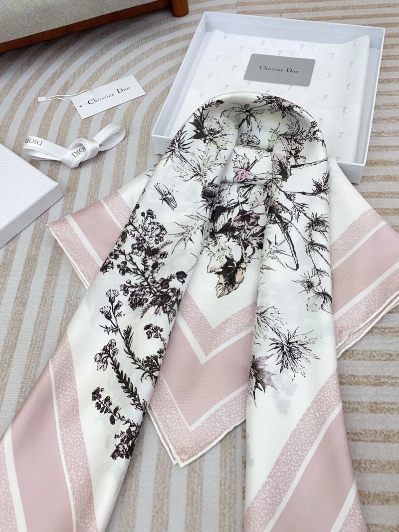 ZipUp Christian Dior Scarf 270753