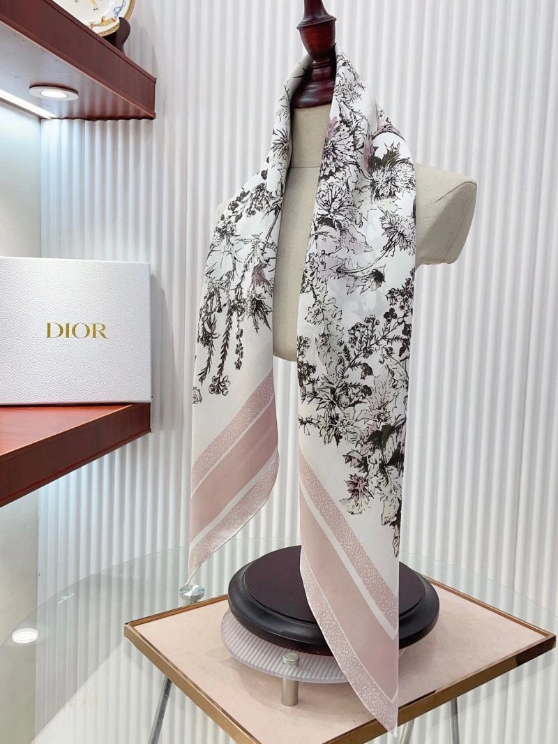 ZipUp Christian Dior Scarf 270753