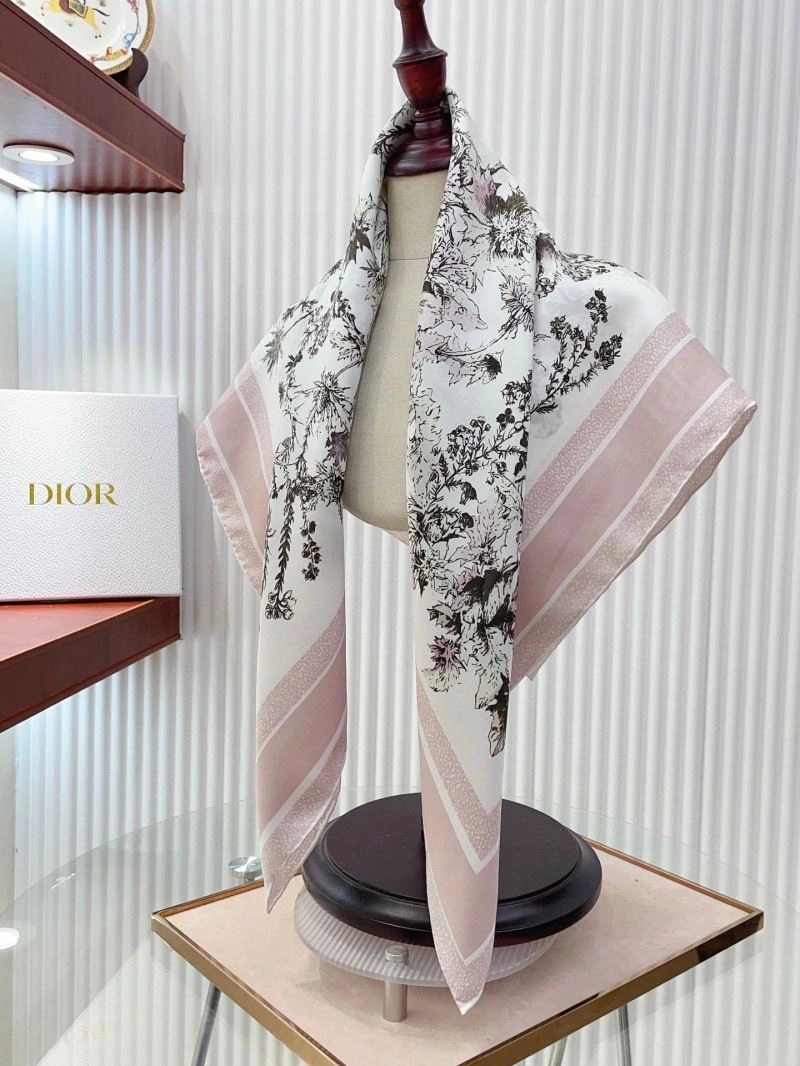 ZipUp Christian Dior Scarf 270753