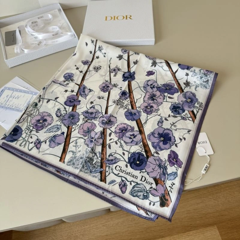 MoistureWicking Christian Dior Scarf 270754