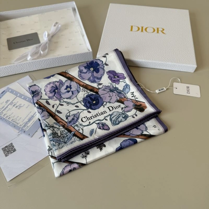 MoistureWicking Christian Dior Scarf 270754