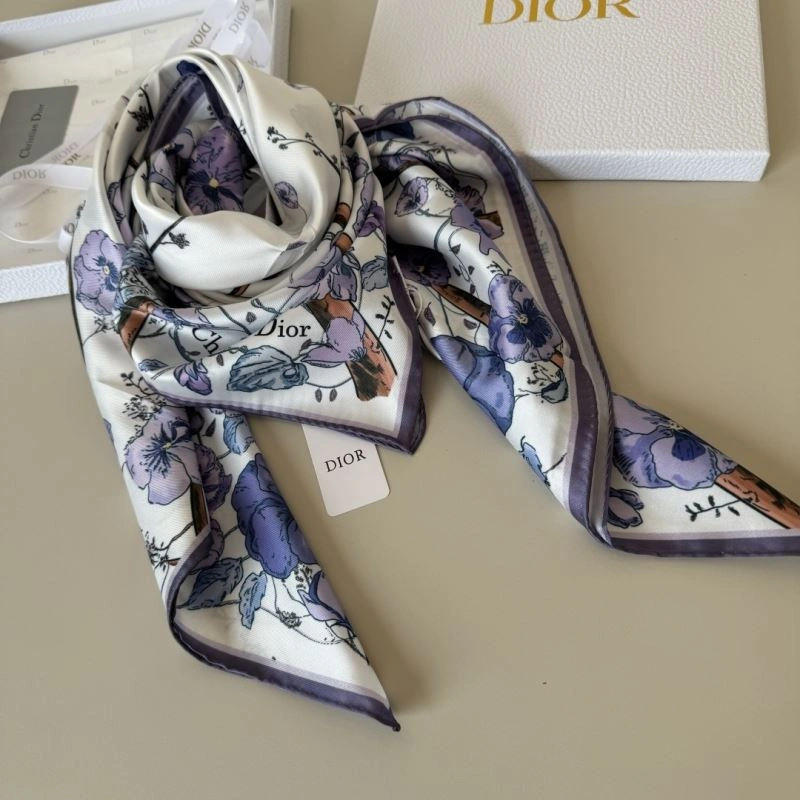 MoistureWicking Christian Dior Scarf 270754