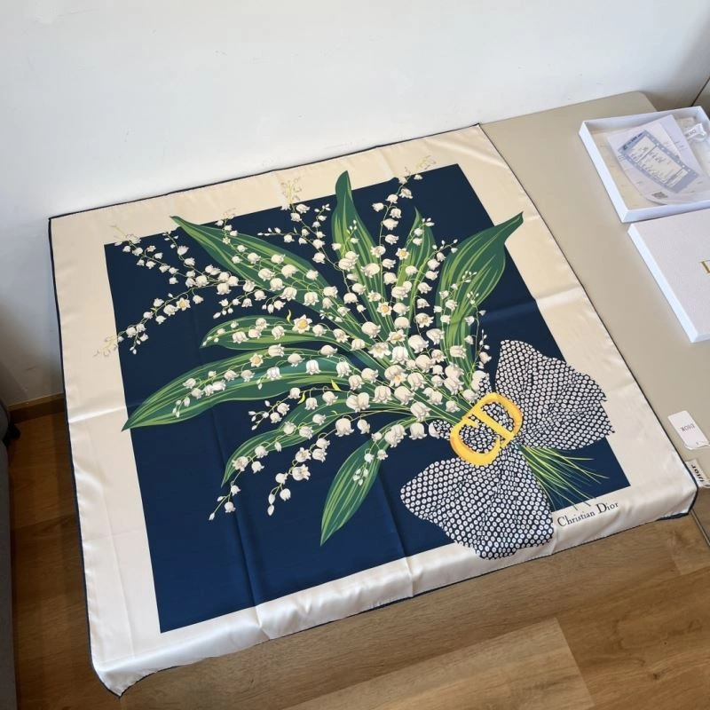 Christian Dior Scarf Upgraded 270737