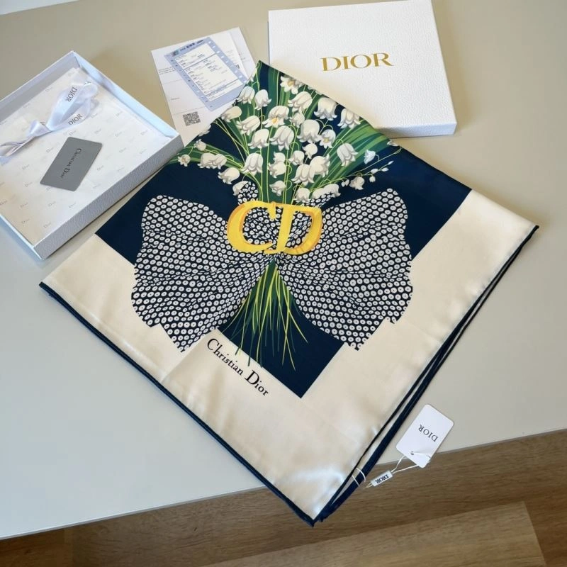 Christian Dior Scarf Upgraded 270737
