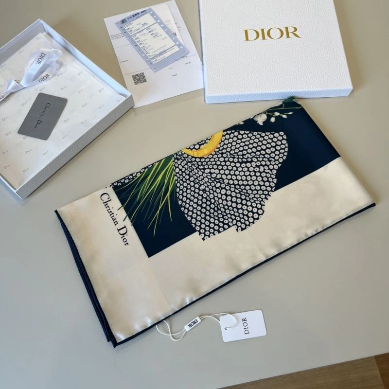 Christian Dior Scarf Upgraded 270737
