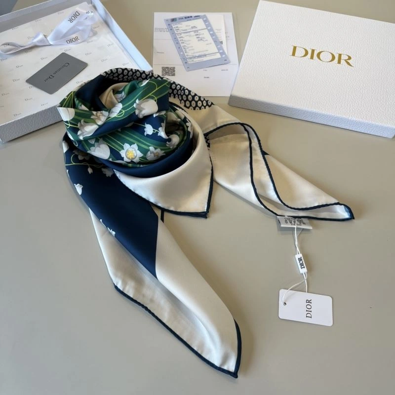 Christian Dior Scarf Upgraded 270737
