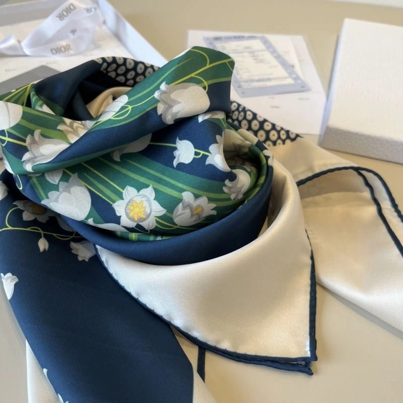 Christian Dior Scarf Upgraded 270737