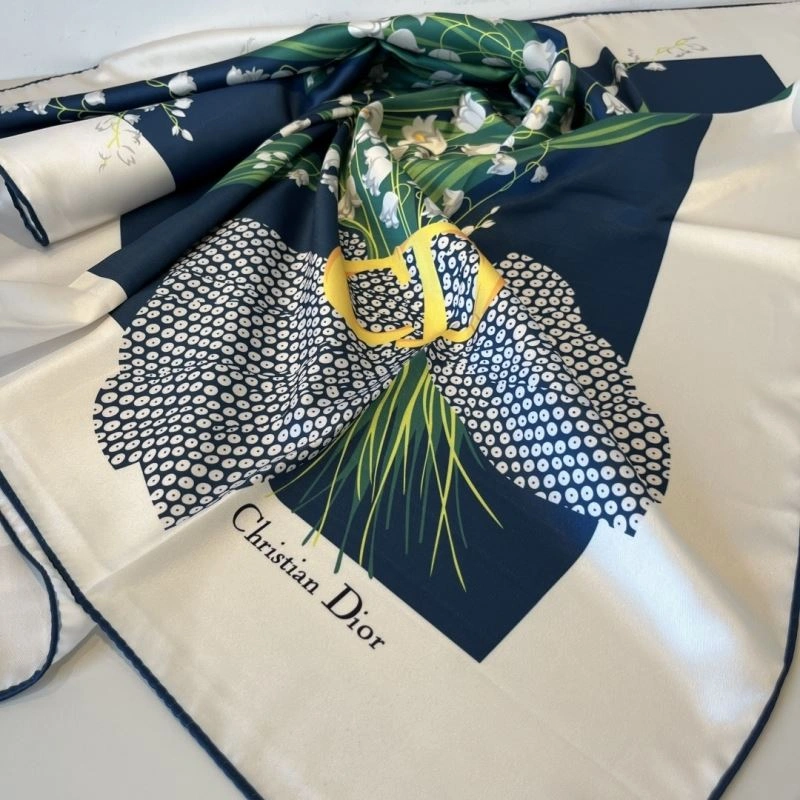 Christian Dior Scarf Upgraded 270737