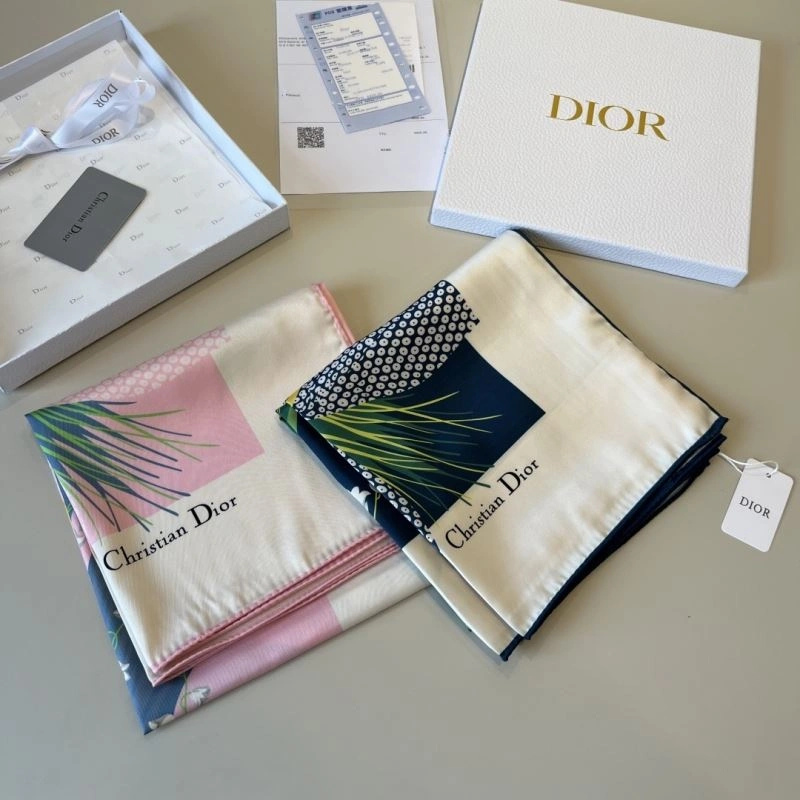 Christian Dior Scarf Upgraded 270737
