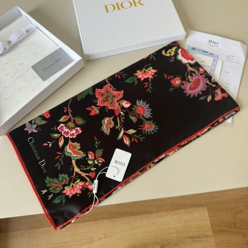 Christian Dior Scarf StreetReady 270748