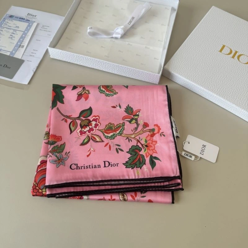 MoistureWicking Christian Dior Scarf 270735