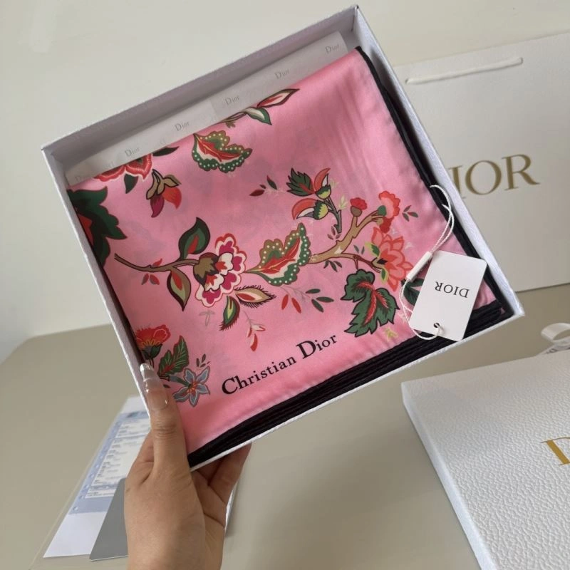 MoistureWicking Christian Dior Scarf 270735