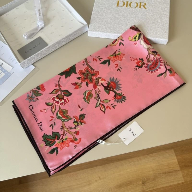 MoistureWicking Christian Dior Scarf 270735