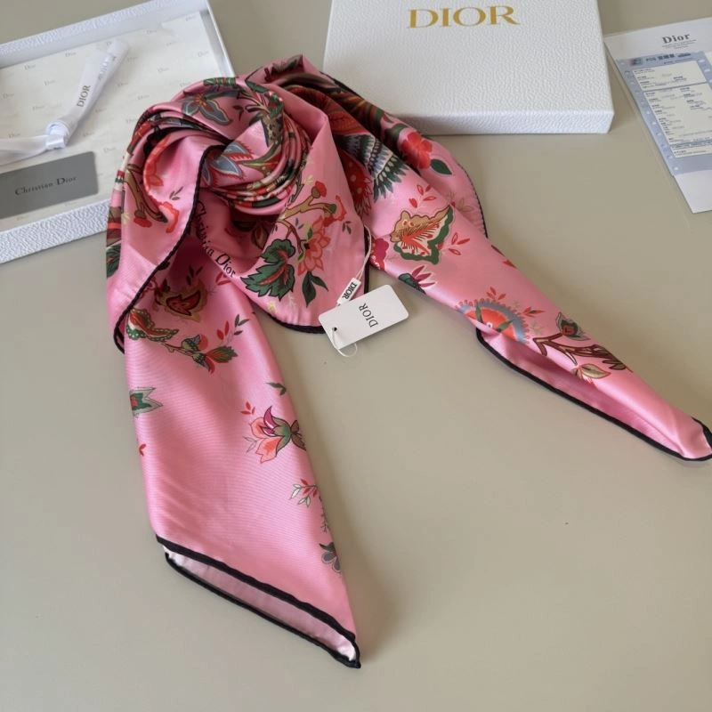 MoistureWicking Christian Dior Scarf 270735