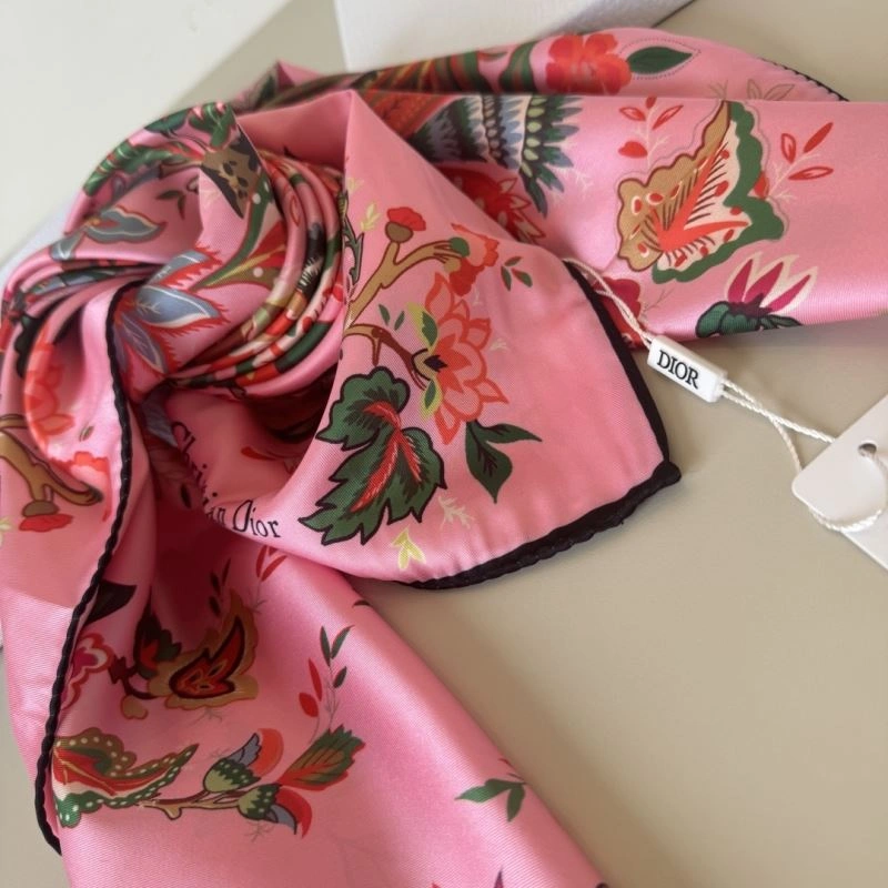 MoistureWicking Christian Dior Scarf 270735