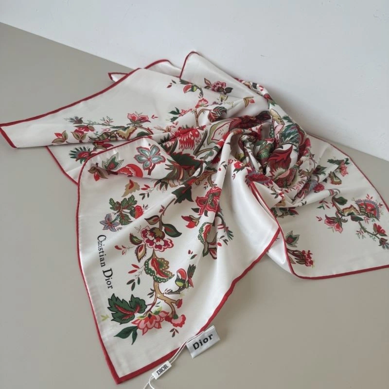 Christian Dior Scarf Durable 270746