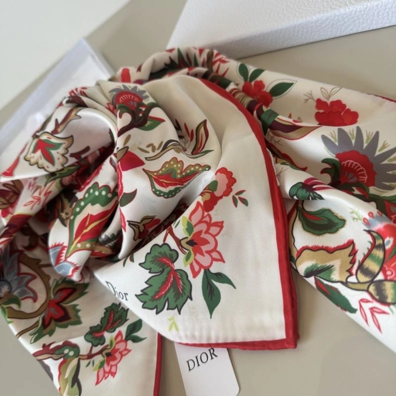 Christian Dior Scarf Durable 270746