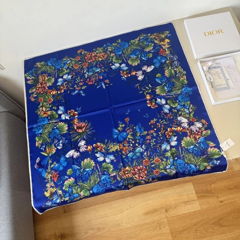 Christian Dior Scarf Compact 270762