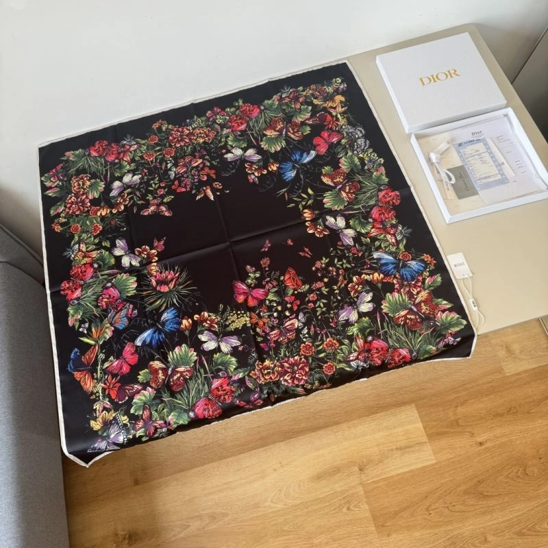 Modern Christian Dior Scarf 270736