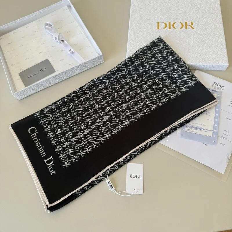 Christian Dior Scarf Trendy 270757