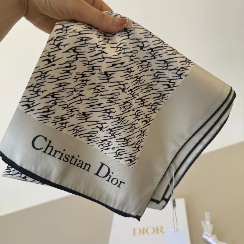 Lightweight Christian Dior Scarf 270751
