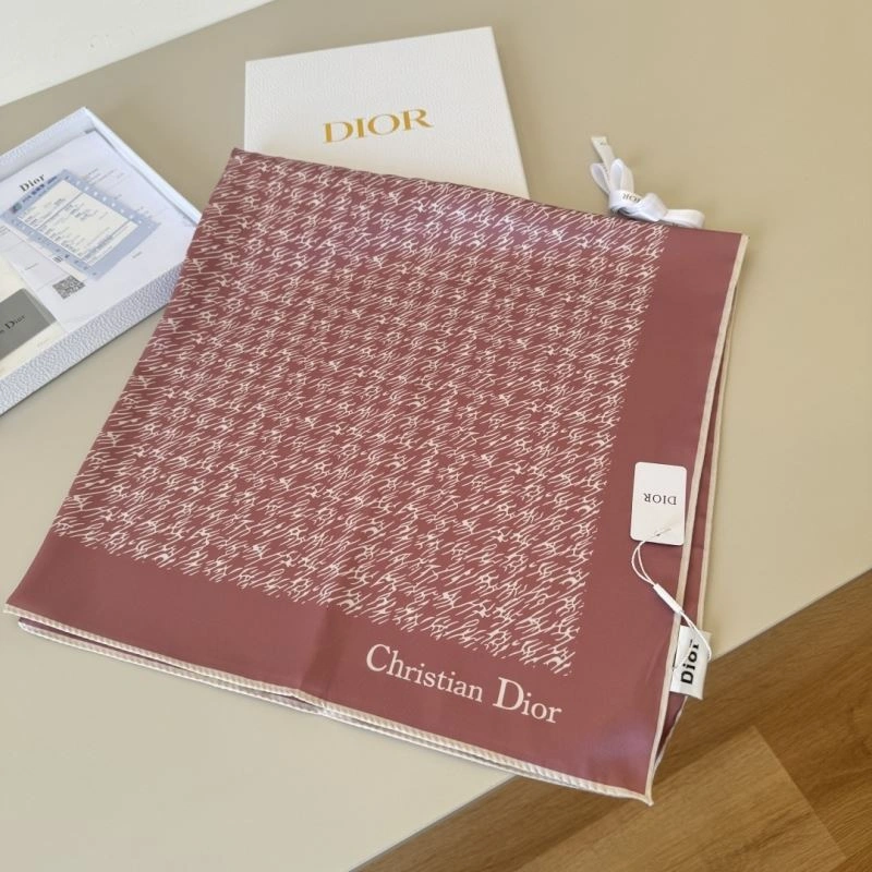 Comfortable Christian Dior Scarf 270750