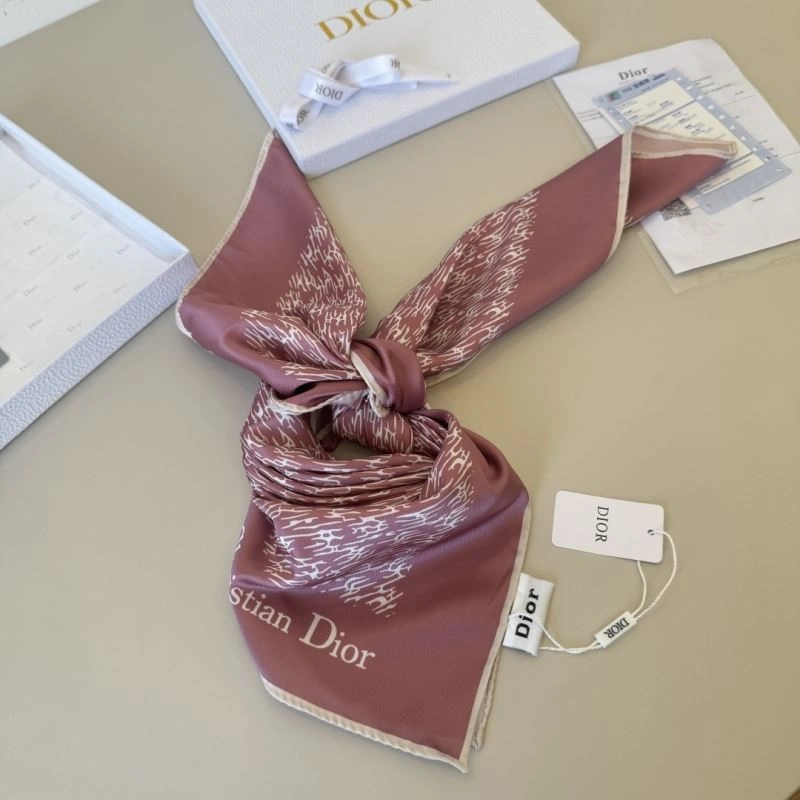 Comfortable Christian Dior Scarf 270750
