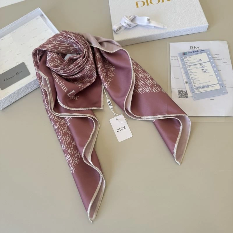 Comfortable Christian Dior Scarf 270750