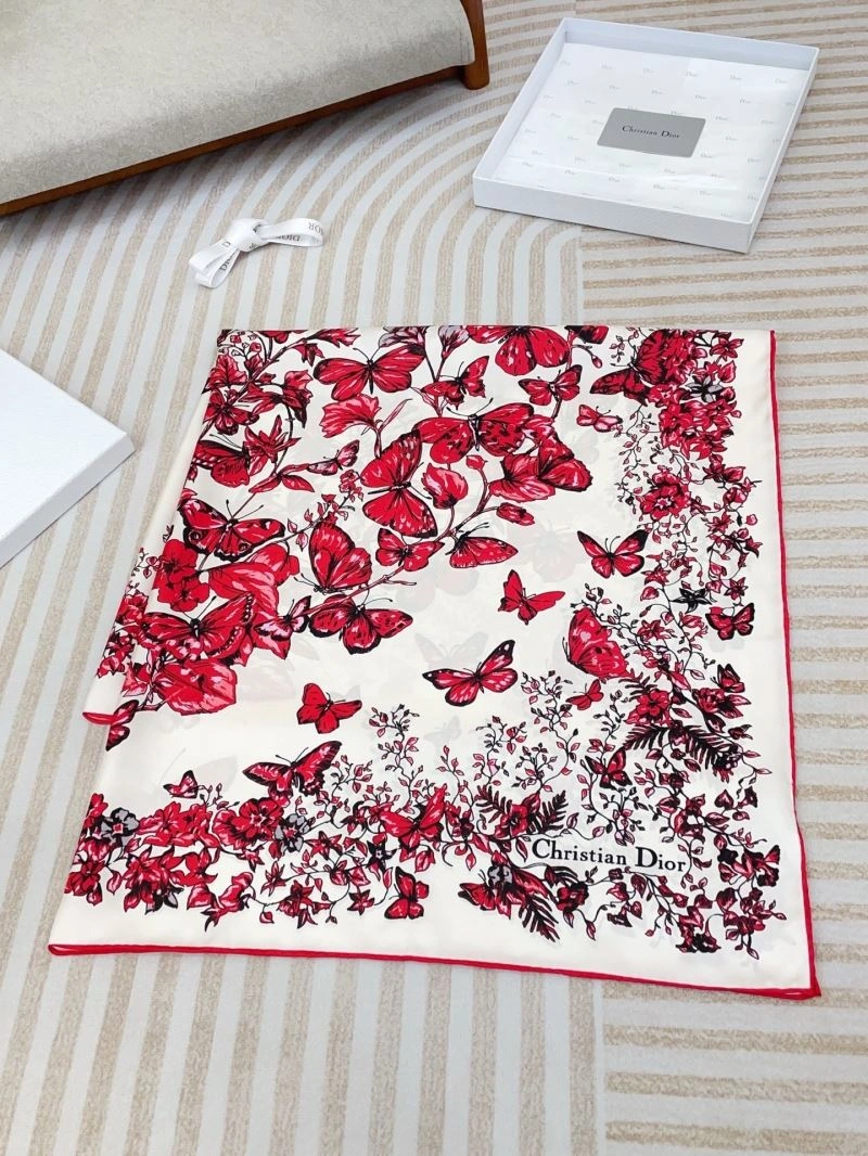EyeCatching Christian Dior Scarf 270741