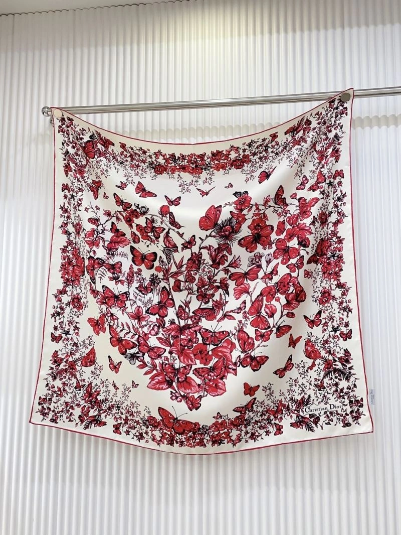 EyeCatching Christian Dior Scarf 270741