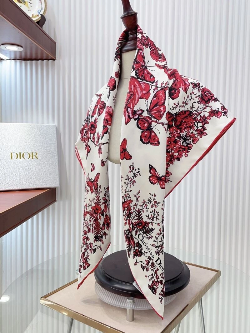 EyeCatching Christian Dior Scarf 270741
