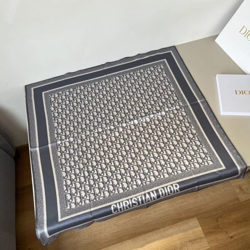 Sleek Christian Dior Scarf 270733