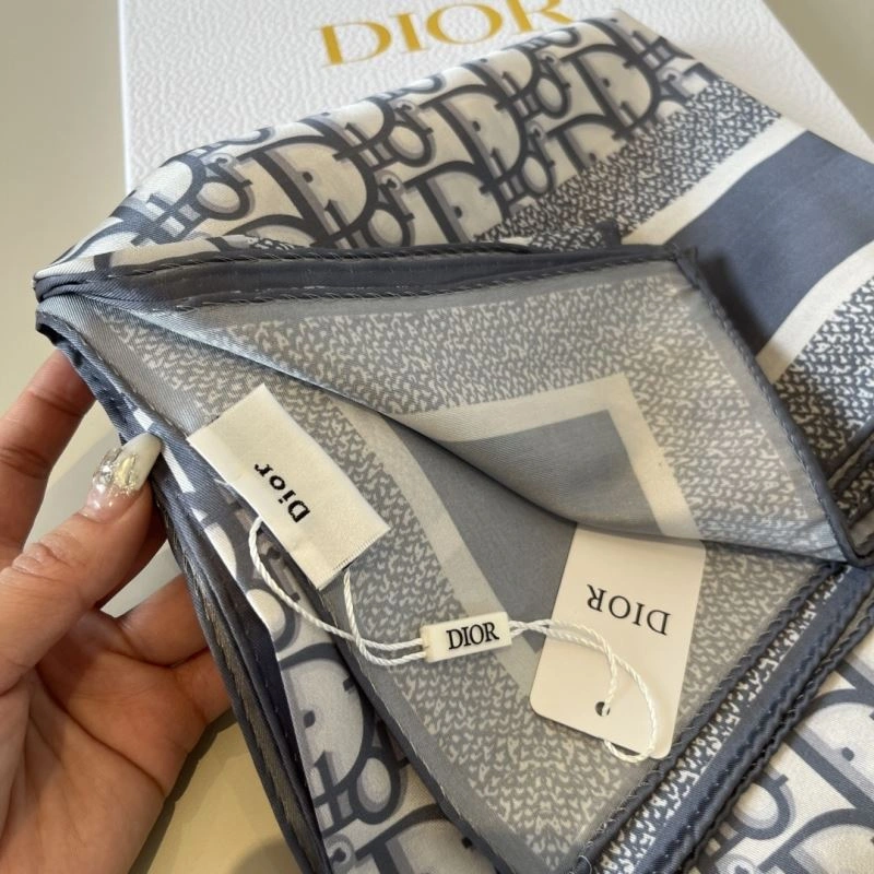 Sleek Christian Dior Scarf 270733