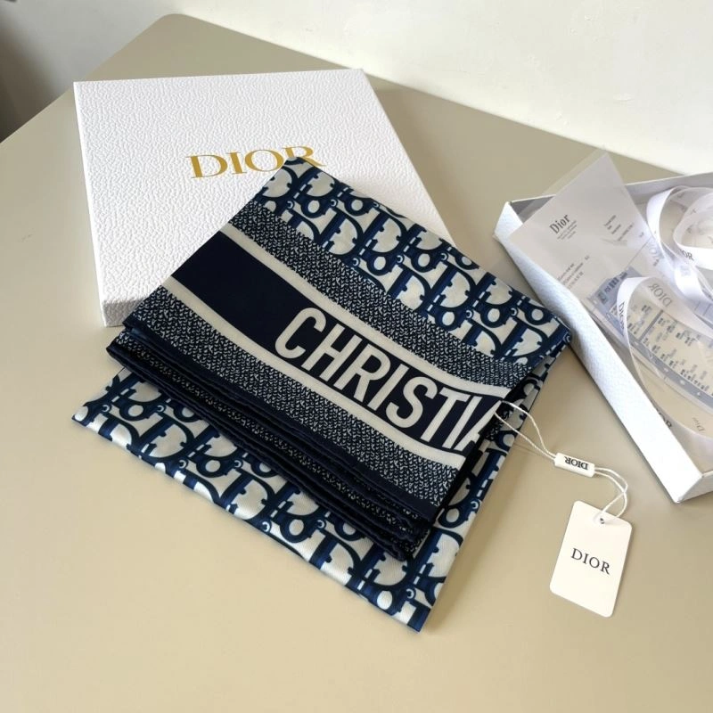 WellDesigned Christian Dior Scarf 270758